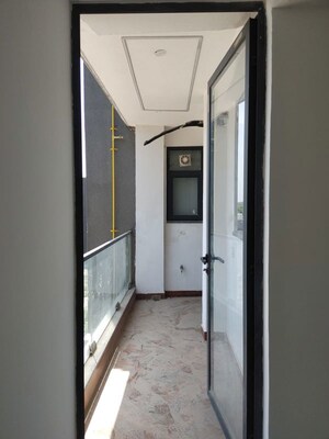 Balcony in  Apartment at Gwal Pahari – for Rent