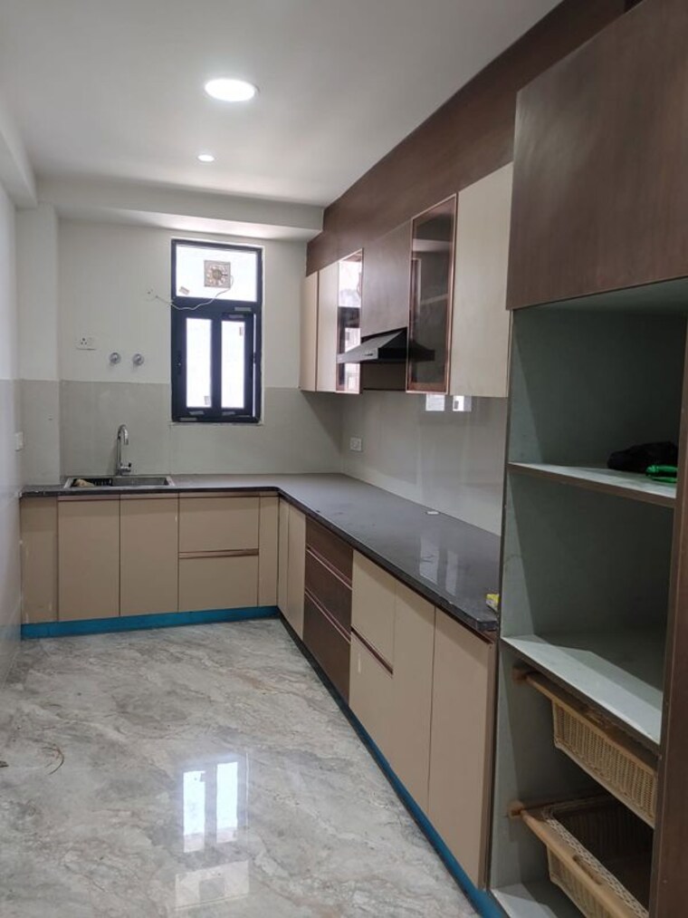 Kitchen, gwal pahari  1300 Sq.Ft. Apartment In Gwal Pahari Gurgaon 10312530