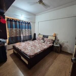 Bedroom in Studio Builder Floor at Kele Niwaas, Hadapsar – for Sale