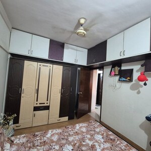 Kitchen in Studio Builder Floor at Kele Niwaas, Hadapsar – for Sale