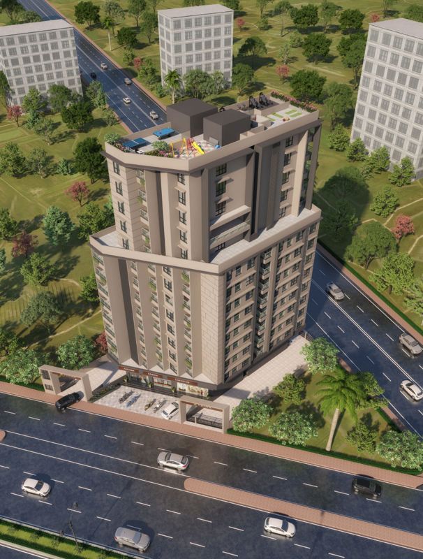 Studio+Builder Floor For Sale in Kele Niwaas