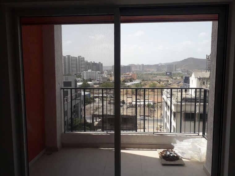 Balcony, kele-niwaas Studio 272 Sq.Ft. Builder Floor In Hadapsar Pune 10312517