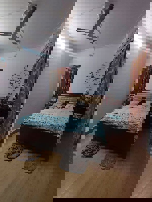 1.5 BHK + Extra Room 600 Sq.Ft. Apartment in Accord CHS Andheri West