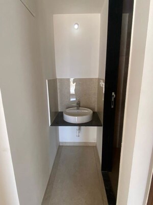 Bathroom in 2 BHK Apartment at Vilas Javdekar Yashwin Enchante, Kharadi – for Rent