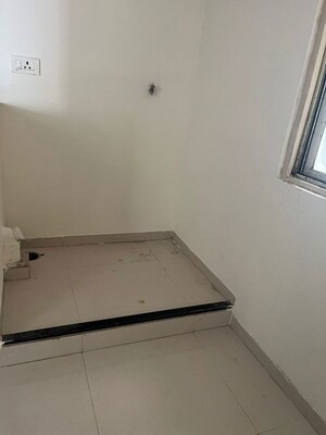Bathroom in 3 BHK Apartment at Nyati Evita, Dhanori – for Rent