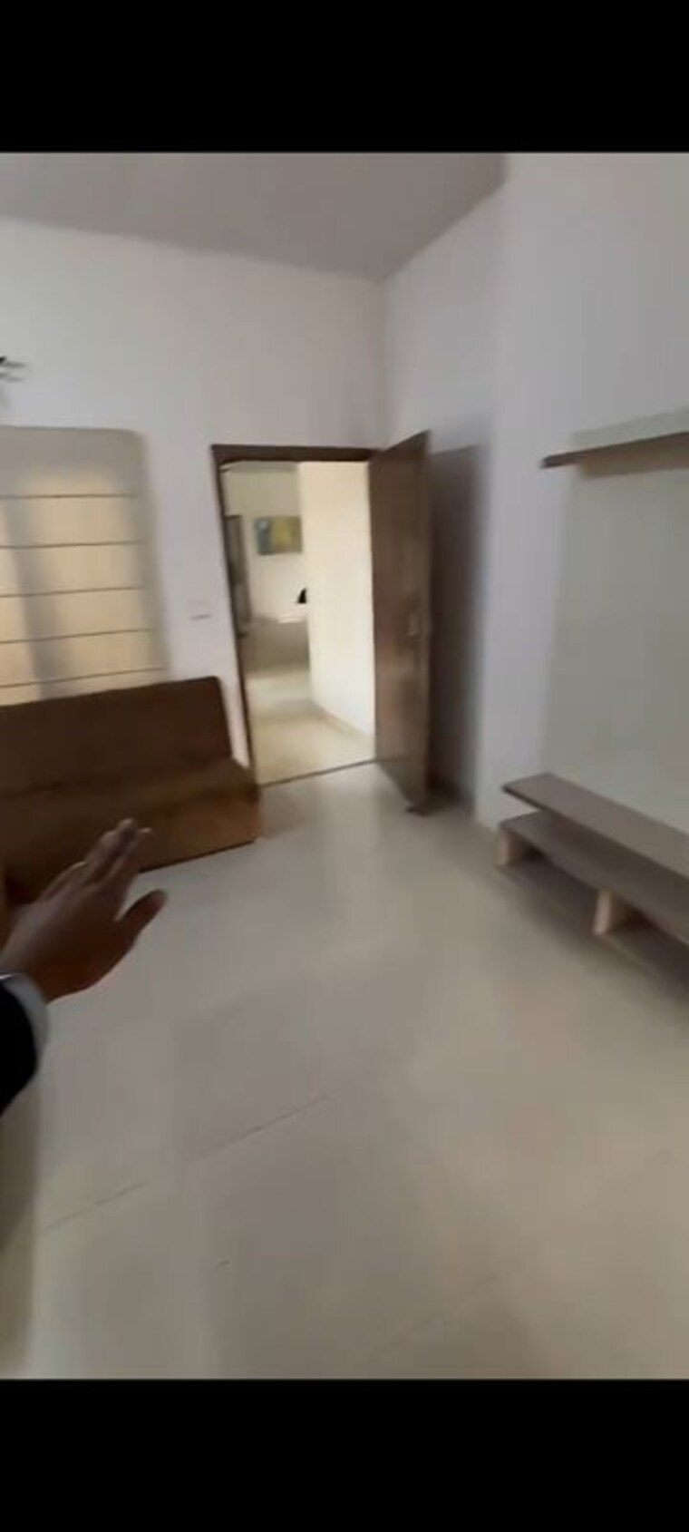 Living Room, arttech-maulshree-heights 3 Bedroom 861 Sq.Ft. Apartment In Sector 84 Faridabad 10312575