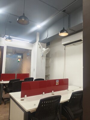 Kitchen in  Office Space at Sector 2 – for Rent