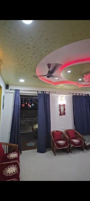 Furnished Amenities in 2 BHK Apartment at Pristine Prolife 3, Wakad – for Rent