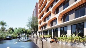 Studio Builder Floor – Exterior View View at Kele Niwaas, Hadapsar - for Sale