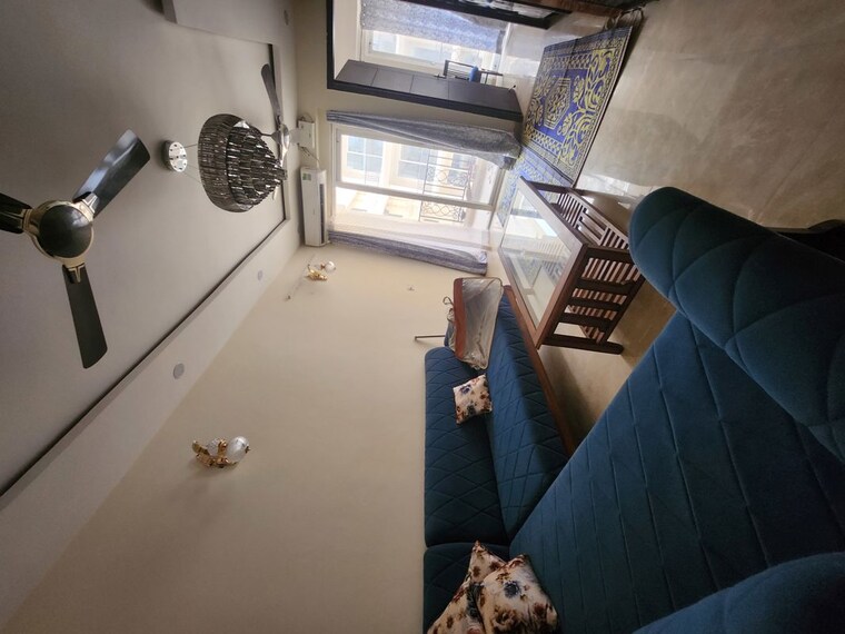 Balcony, signature-global-park-4-and-5 2.5 Bedroom 1181 Sq.Ft. Apartment In Sohna Sector 36 Gurgaon 10312568