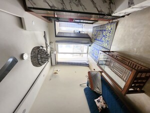 Balcony in 2.5 BHK Apartment at Signature Global Park 4 and 5, Sohna Sector 36 – for Rent