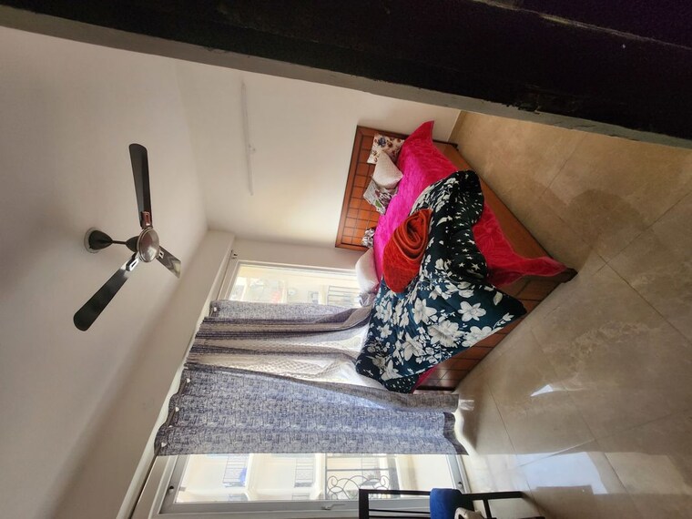 Bedroom, signature-global-park-4-and-5 2.5 Bedroom 1181 Sq.Ft. Apartment In Sohna Sector 36 Gurgaon 10312568