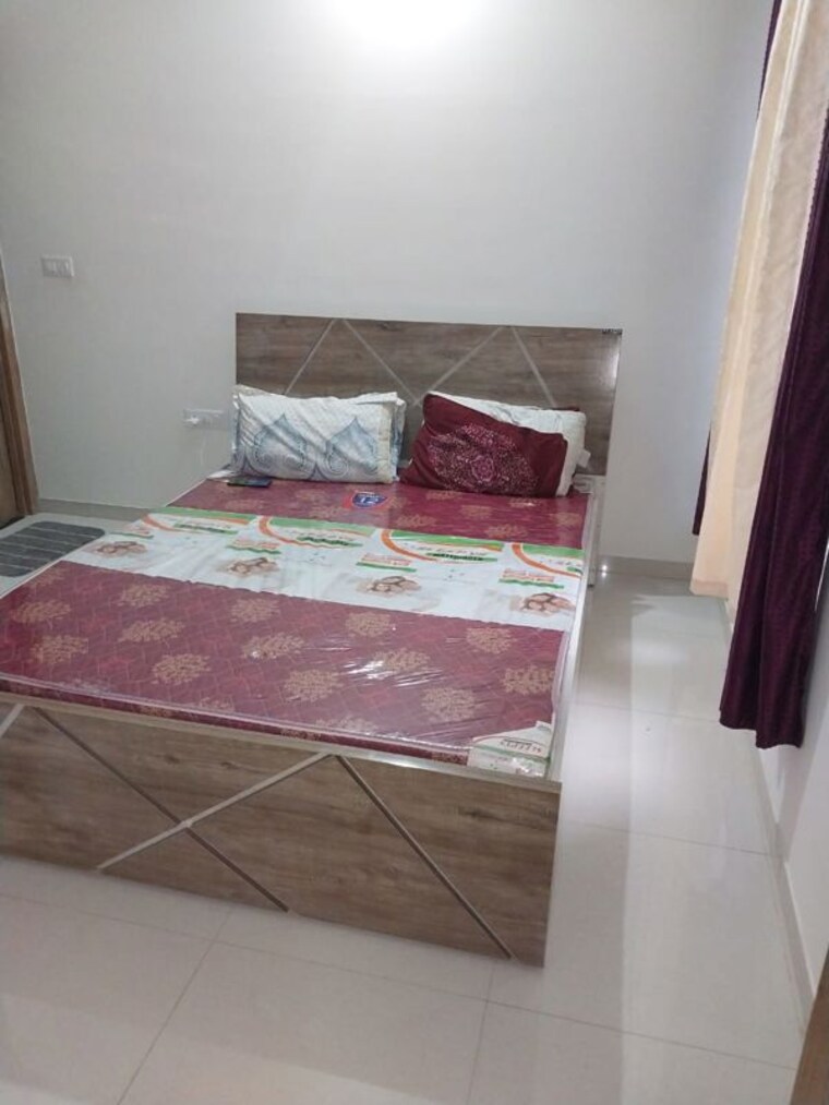 Bedroom, rama-fusion-towers 2 Bedroom 730 Sq.Ft. Apartment In Hinjewadi Pune 10312579