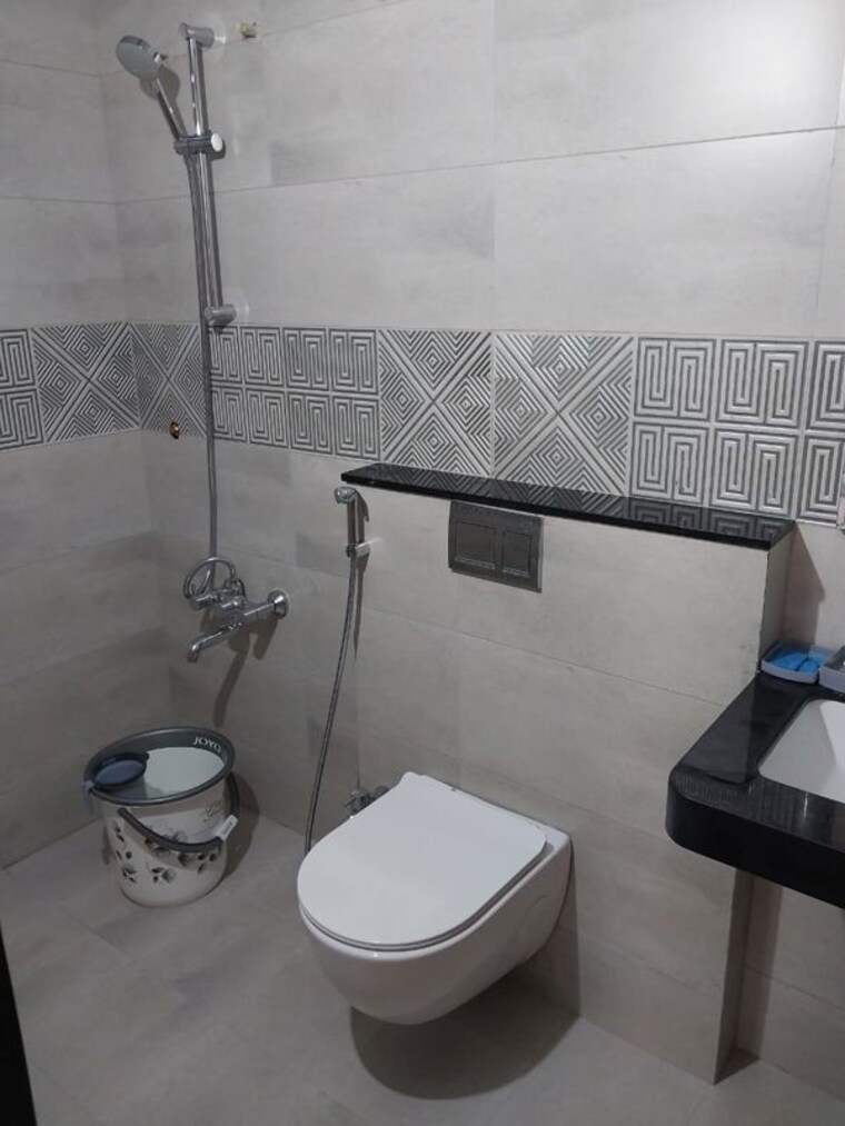 Bathroom, rama-fusion-towers 2 Bedroom 730 Sq.Ft. Apartment In Hinjewadi Pune 10312579