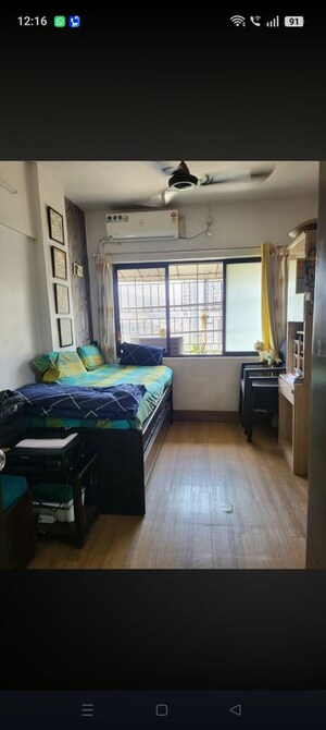 Living Room in 2 BHK Apartment at GM House, Runwal Nagar – for Sale