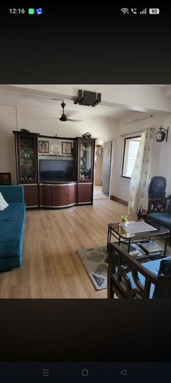 2 BHK + Pooja Room Apartment For Sale in GM House