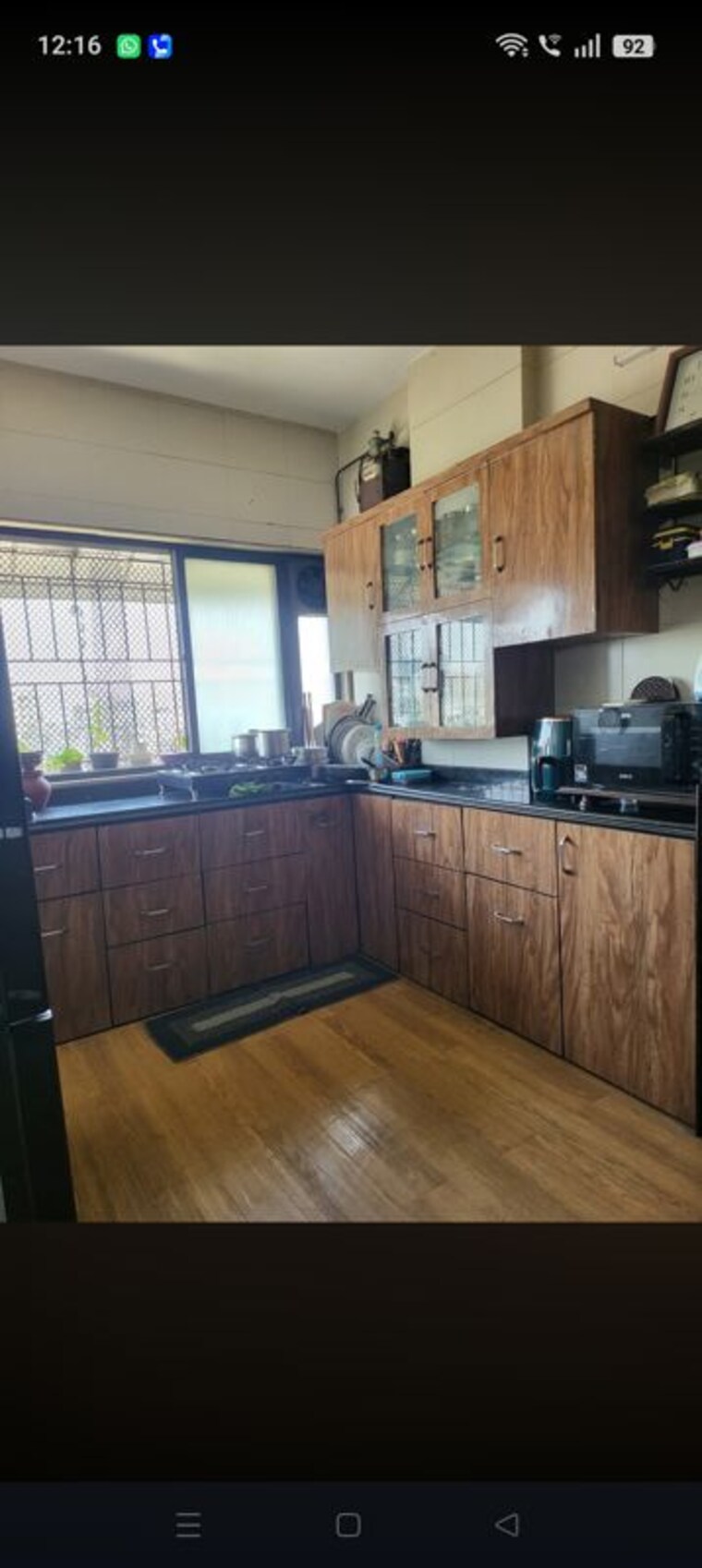 Kitchen, gm-house 2 Bedroom 800 Sq.Ft. Apartment In Runwal Nagar Thane 10312591