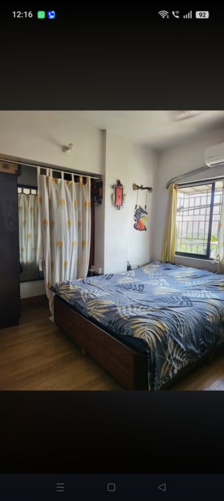 Bedroom, gm-house 2 Bedroom 800 Sq.Ft. Apartment In Runwal Nagar Thane 10312591