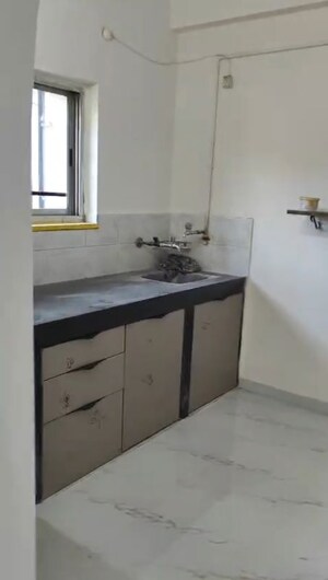 Kitchen in 2 BHK Apartment at Mhada Apartments, Goregaon East – for Rent