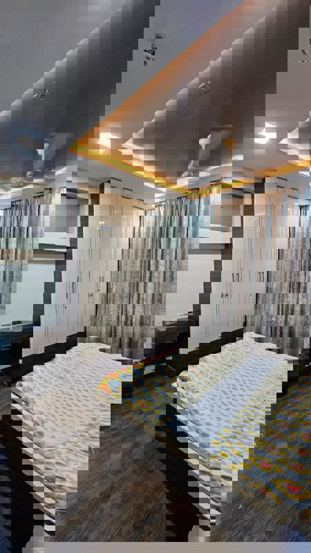 2.5 BHK + Extra Room 1100 Sq.Ft. Apartment in Kalpataru Aura