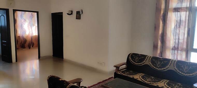 Living Room, piyush-heights 2 Bedroom 1345 Sq.Ft. Apartment In Sector 89 Faridabad 10312605