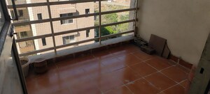 Balcony in 2 BHK Apartment at Piyush Heights, Sector 89 – for Rent