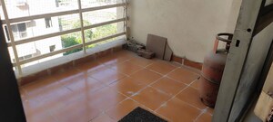 Balcony in 2 BHK Apartment at Piyush Heights, Sector 89 – for Rent