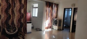 Living Room in 2 BHK Apartment at Piyush Heights, Sector 89 – for Rent