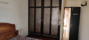 Building Lobby in 2 BHK Apartment at Piyush Heights, Sector 89 – for Rent