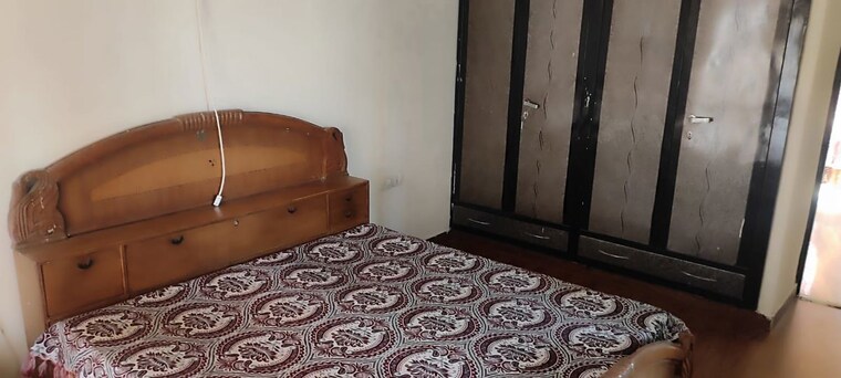 Bedroom, piyush-heights 2 Bedroom 1345 Sq.Ft. Apartment In Sector 89 Faridabad 10312605