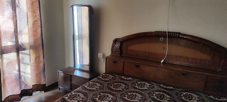 Bedroom, piyush-heights 2 Bedroom 1345 Sq.Ft. Apartment In Sector 89 Faridabad 10312605