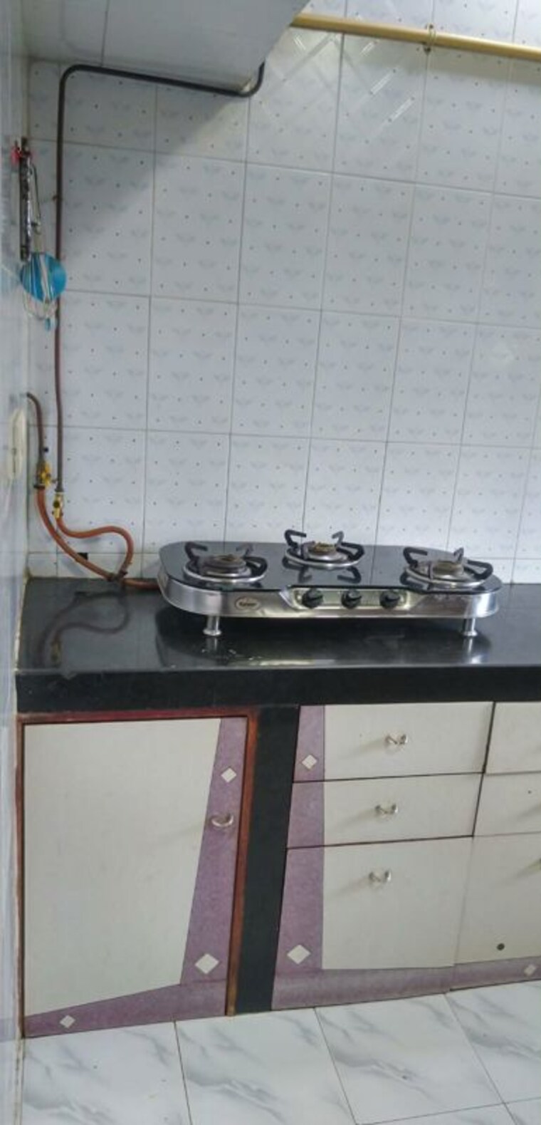 Kitchen, dolphin-chs-parel 1 RK 260 Sq.Ft. Apartment In Parel Mumbai 10312603