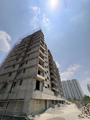 2 BHK Apartment – Exterior View View at Meda The Water Edge, Sarjapur Road - for Sale