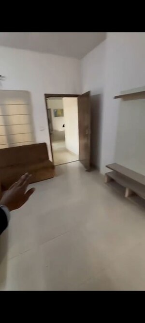 Living Room in 3 BHK Apartment at Arttech Maulshree Heights, Sector 84 – for Sale