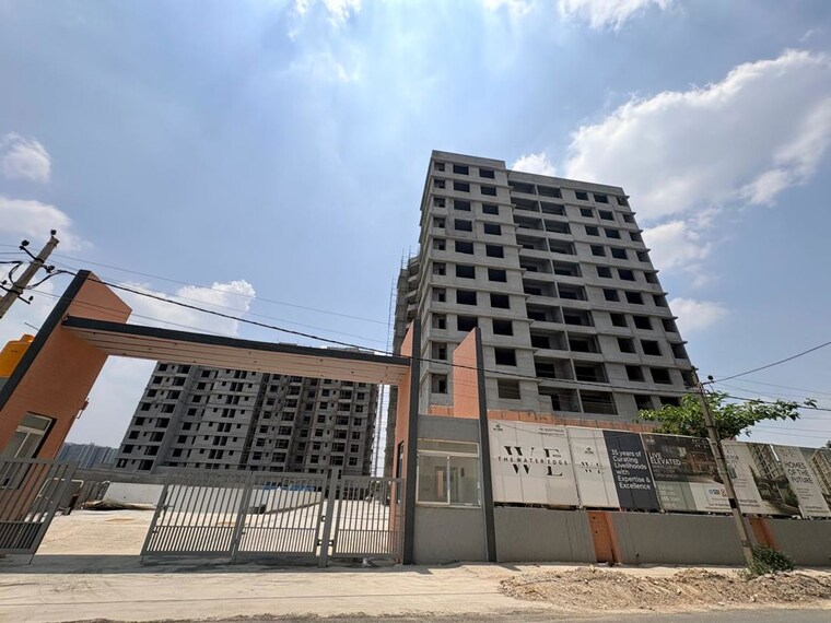 Exterior View, meda-the-water-edge 2 Bedroom 1318 Sq.Ft. Apartment In Sarjapur Road Bangalore 10312622