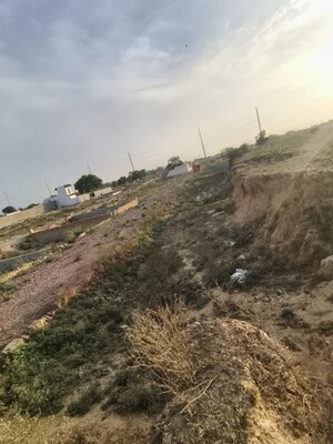 Plot Area in  Plot at Saini – for Sale