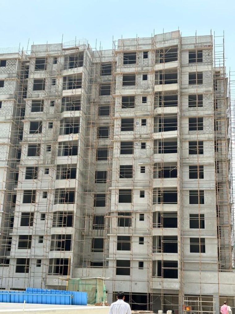 Exterior View, meda-the-water-edge 2 Bedroom 1383 Sq.Ft. Apartment In Sarjapur Road Bangalore 10312632