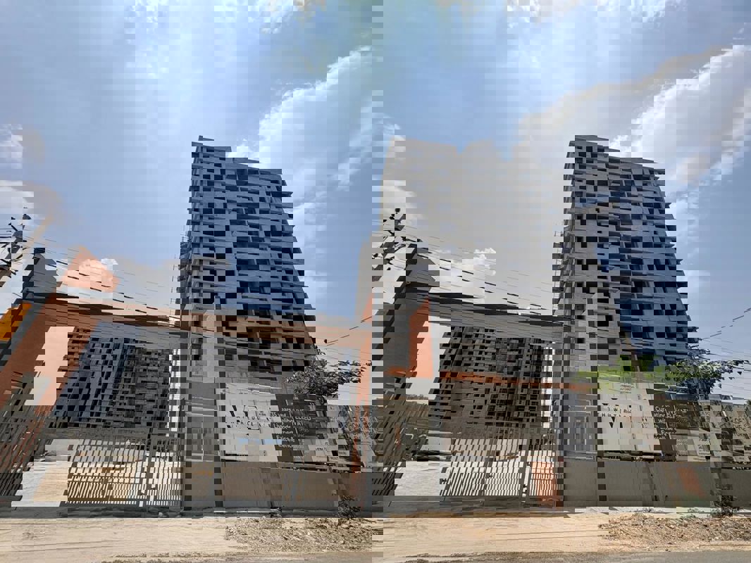 2 BHK + Servant Room,Study Room,Extra Room,Basement 1383 Sq.Ft. Apartment in Meda The Water Edge