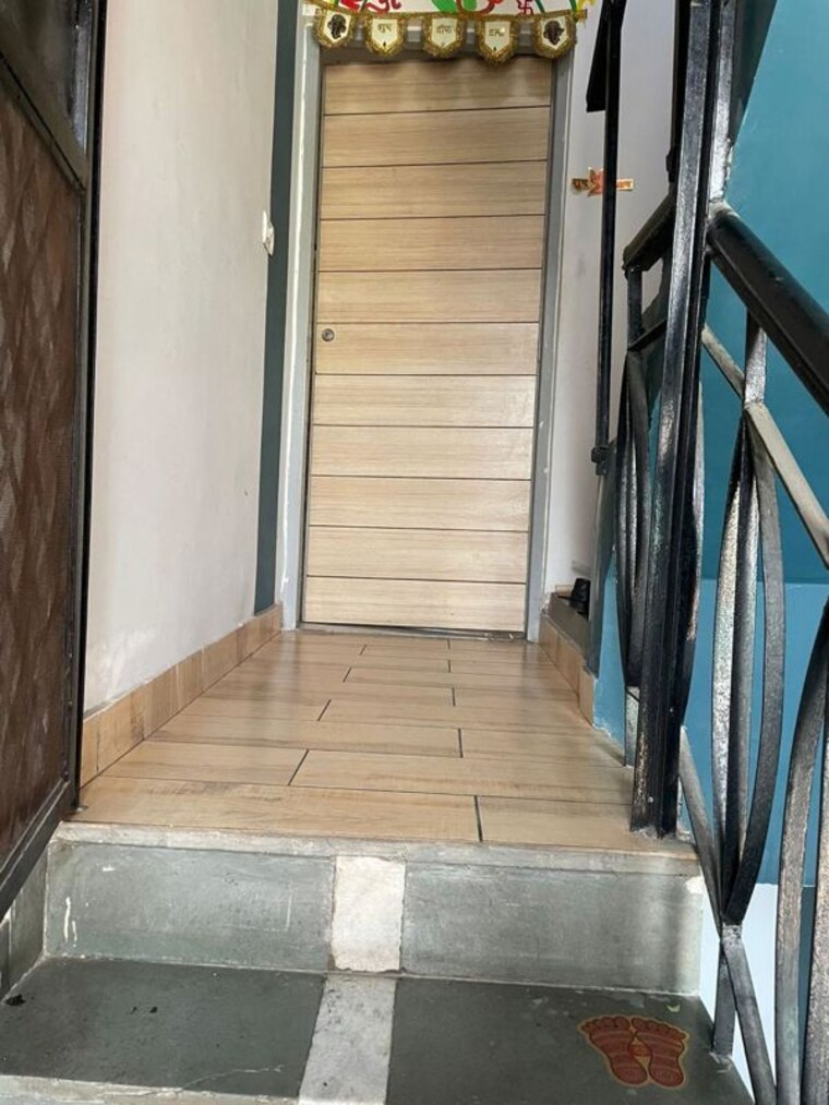 Balcony, green fields colony 4 Bedroom 2700 Sq.Ft. Builder Floor In Green Fields Colony Faridabad 10312639