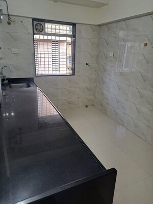 Balcony in 1 RK Apartment at Vile Parle East – for Rent