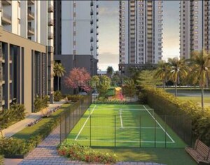 Balcony in 3 BHK Builder Floor at Smart World Gems, Sector 89 – for Sale
