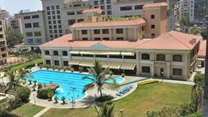 1 BHK Apartment – Exterior View View at K Raheja Raheja Classique, Andheri West - for Sale