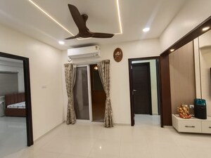 Building Lobby in 2.5 BHK Apartment at K Raheja Corp Vistas, Nacharam – for Rent