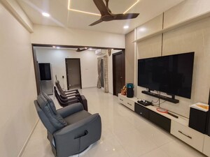 Team Area in 2.5 BHK Apartment at K Raheja Corp Vistas, Nacharam – for Rent