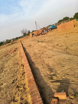 Plot Area in  Plot at Saini – for Sale