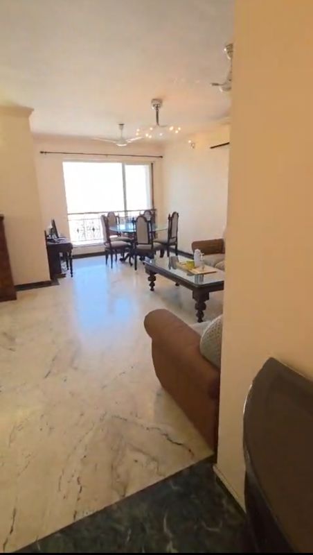 3 BHK + Servant Room 1250 Sq.Ft. Apartment in Hiranandani Gardens Glen Height