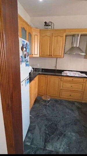 Kitchen in 3 BHK Apartment at Hiranandani Gardens Glen Height, Powai – for Sale