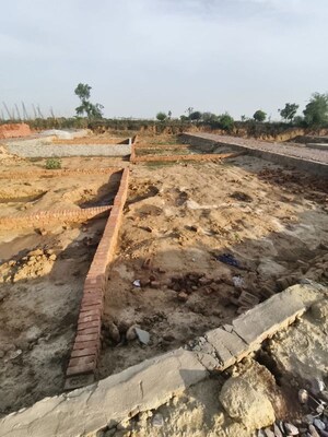 Plot Area in  Plot at Saini – for Sale