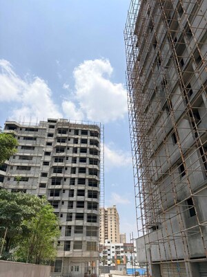 2.5 BHK Apartment – Exterior View View at Meda The Water Edge, Sarjapur Road - for Sale