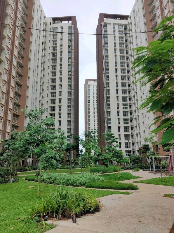 2 BHK + Pooja Room 665 Sq.Ft. Apartment in Lodha Anjur Upper Thane